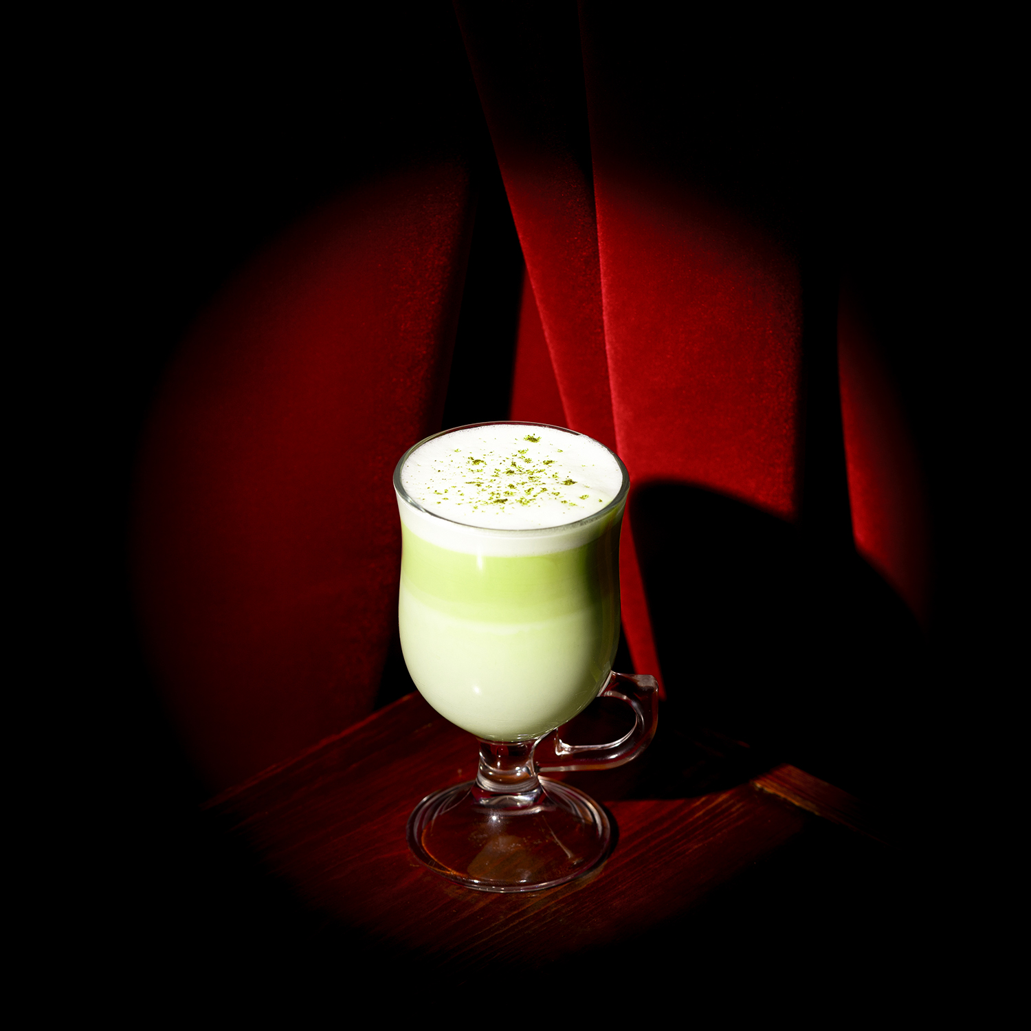 MATCHA LATTE ok