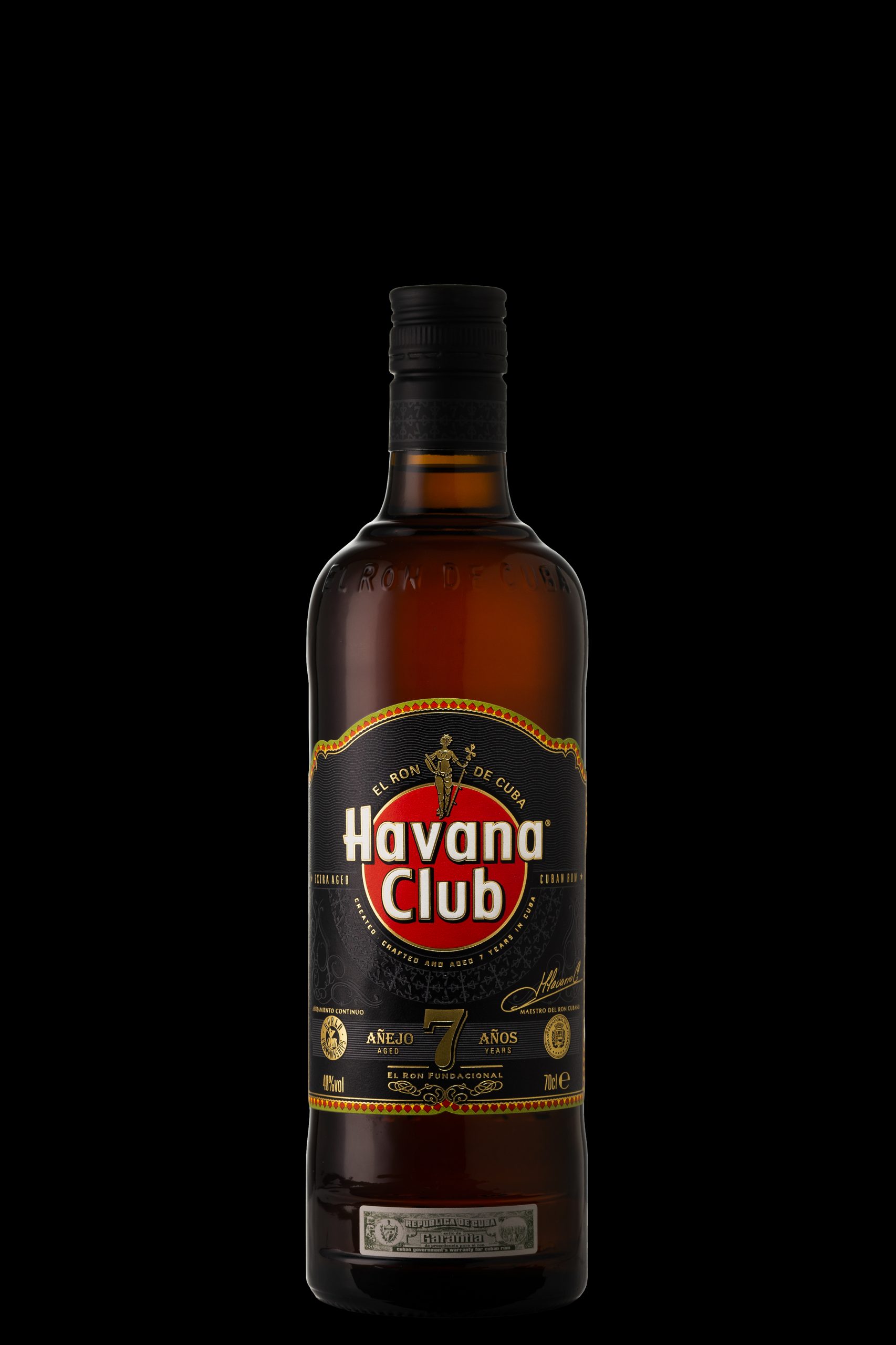 HAVANA CLUB 7