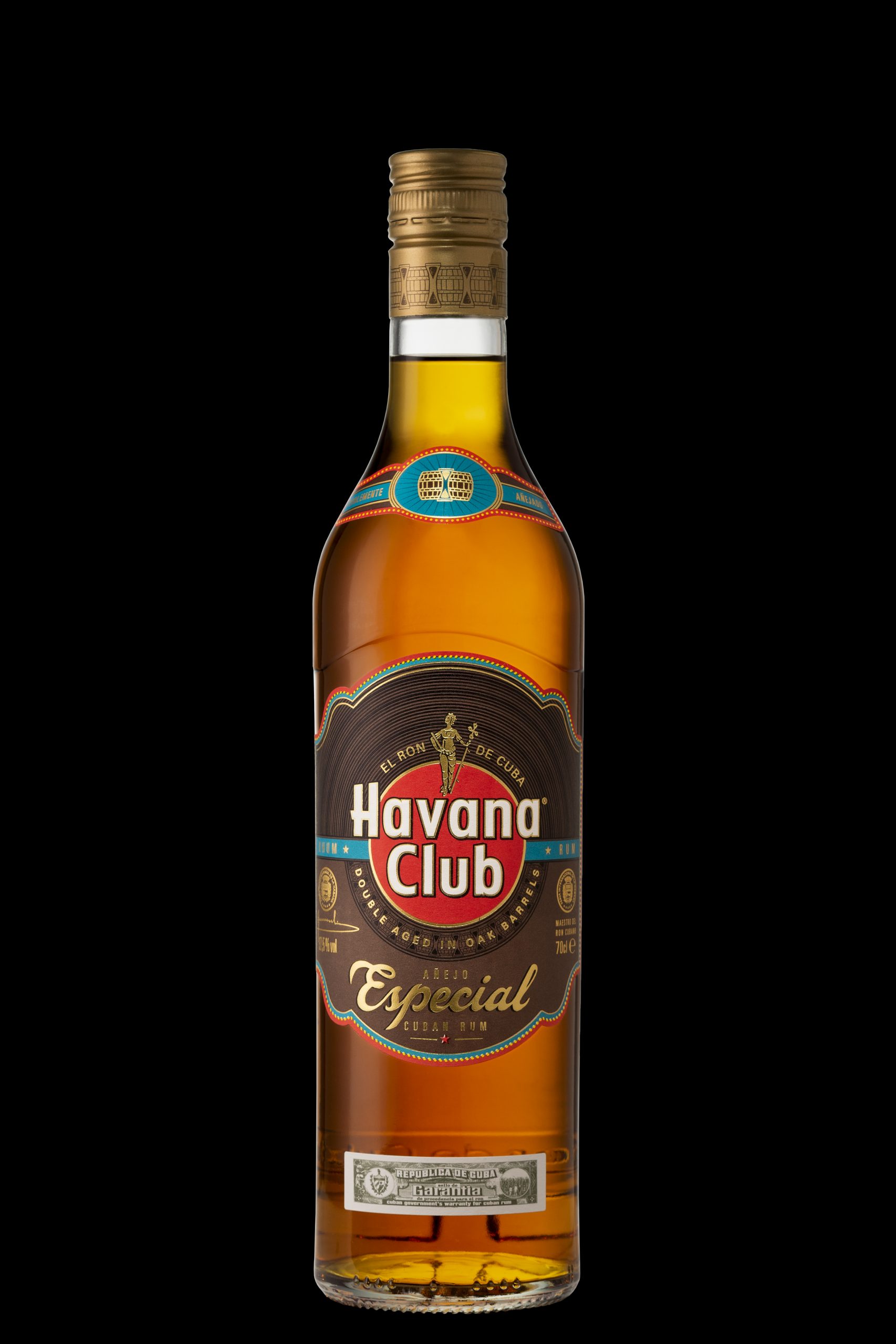 HAVANA CLUB ESPECIAL 5