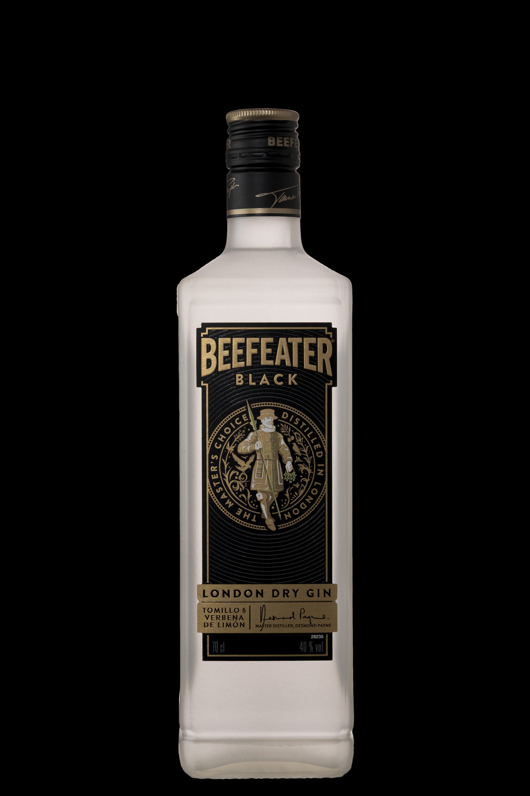 BEEFEATER BLACK