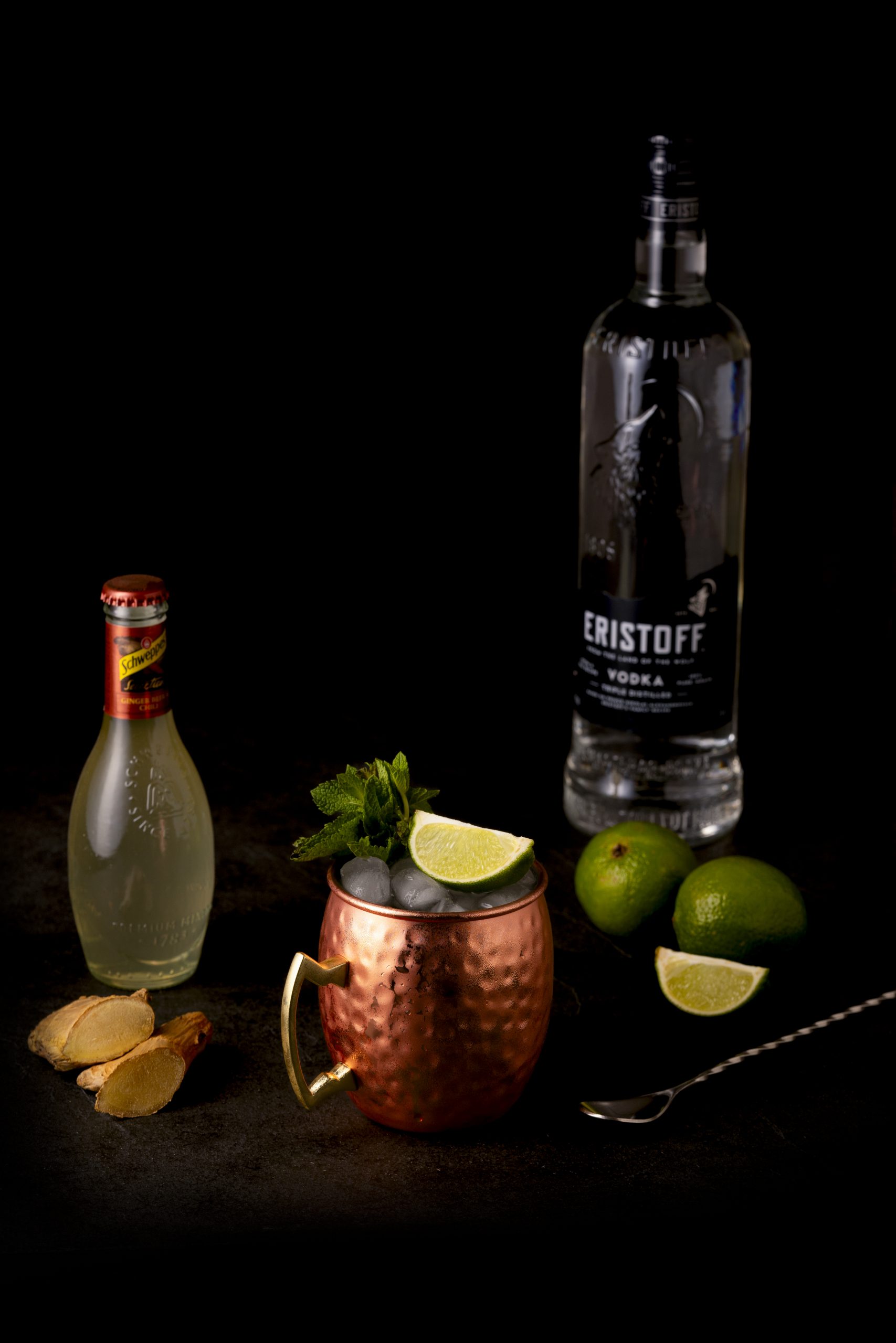 MOSCOW MULE