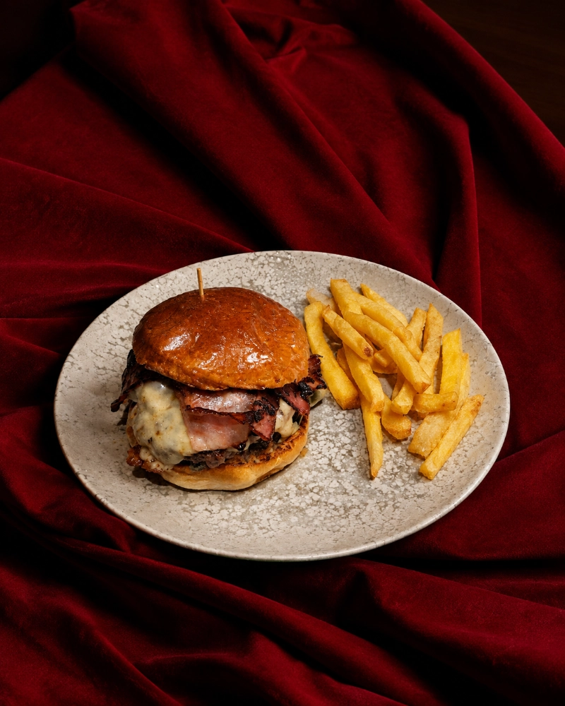 diners_rundvleesburger